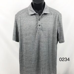 G.H. Bass & Co. Polo Shirt, Size L